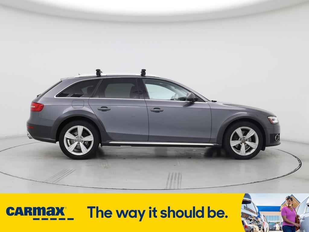 used 2015 Audi allroad car, priced at $16,998