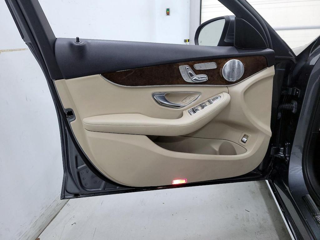 used 2018 Mercedes-Benz C-Class car, priced at $24,998
