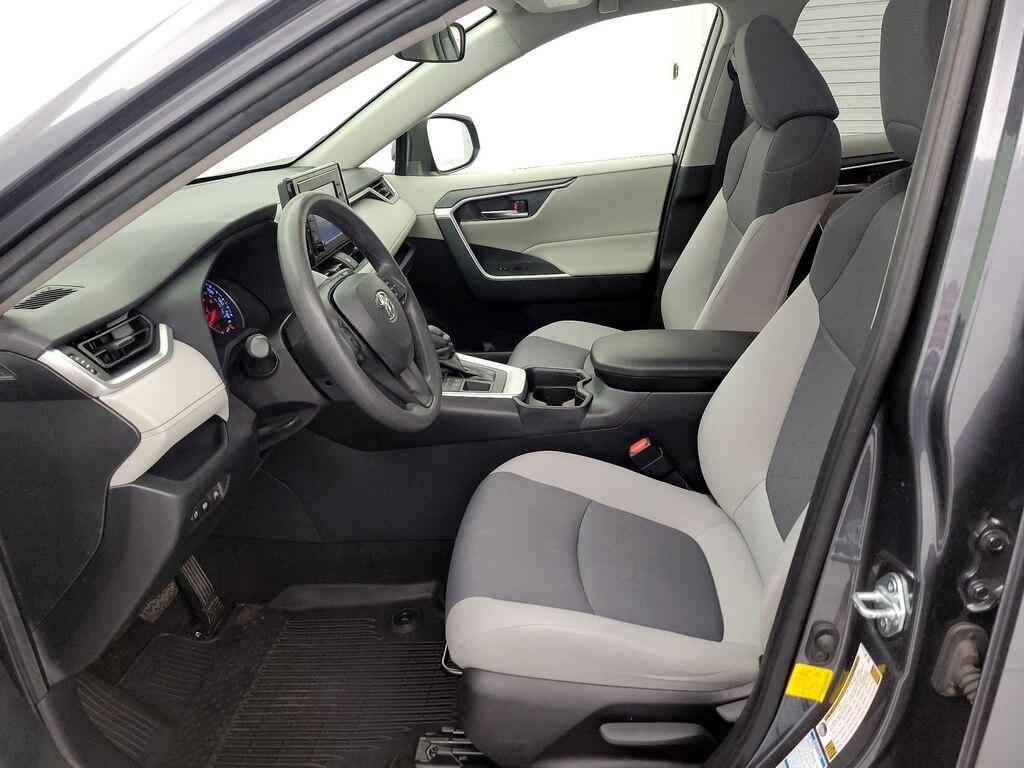 used 2019 Toyota RAV4 car, priced at $25,998