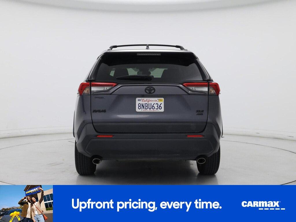 used 2019 Toyota RAV4 car, priced at $25,998