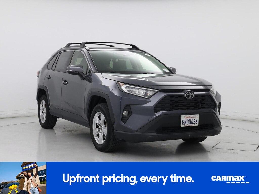 used 2019 Toyota RAV4 car, priced at $25,998