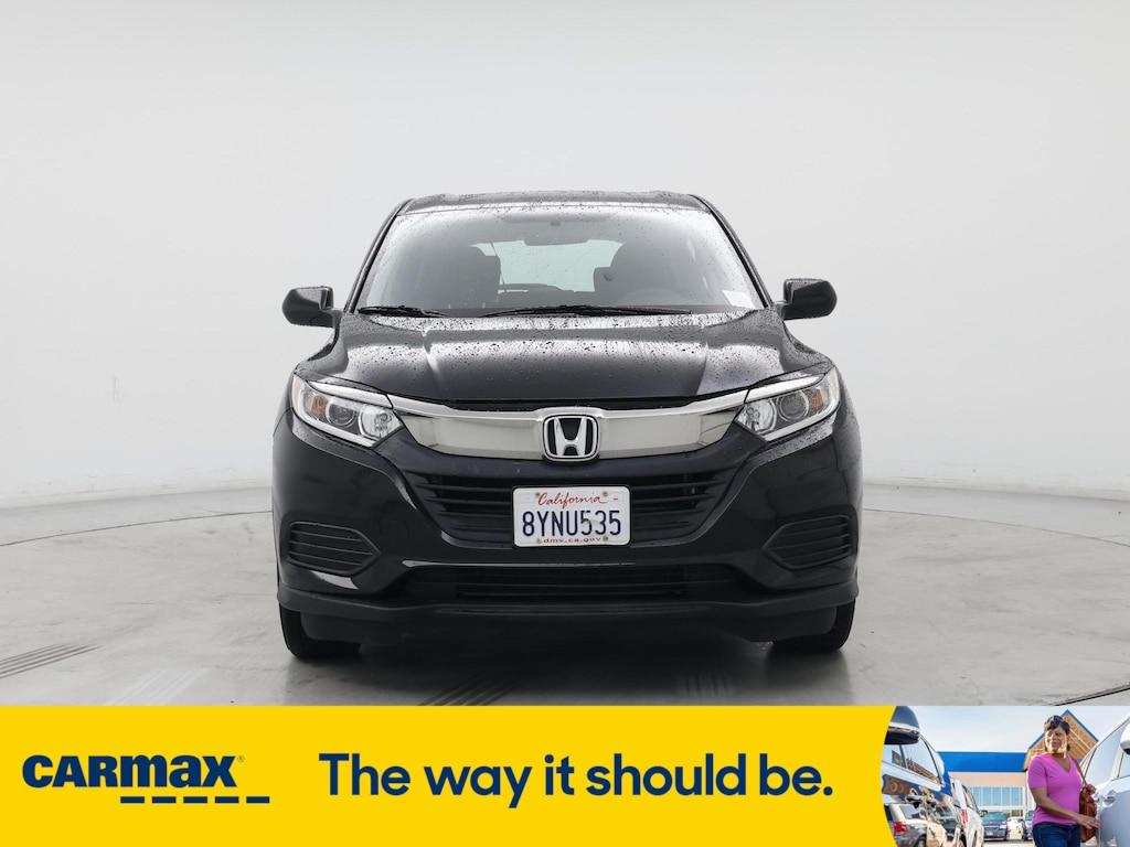 used 2022 Honda HR-V car, priced at $21,998