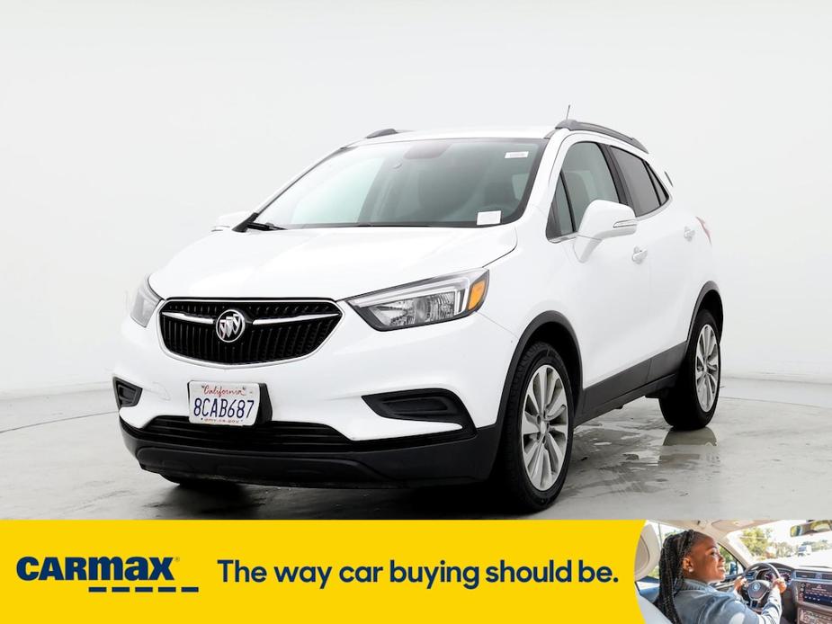 used 2018 Buick Encore car, priced at $16,998