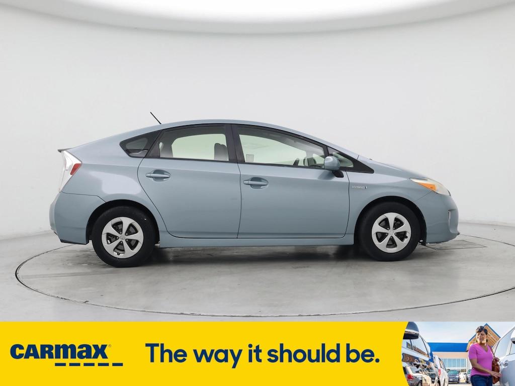 used 2013 Toyota Prius car, priced at $15,998