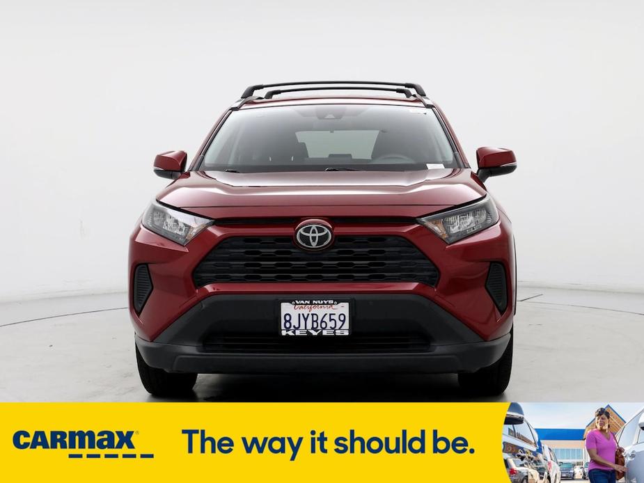 used 2019 Toyota RAV4 car, priced at $21,998