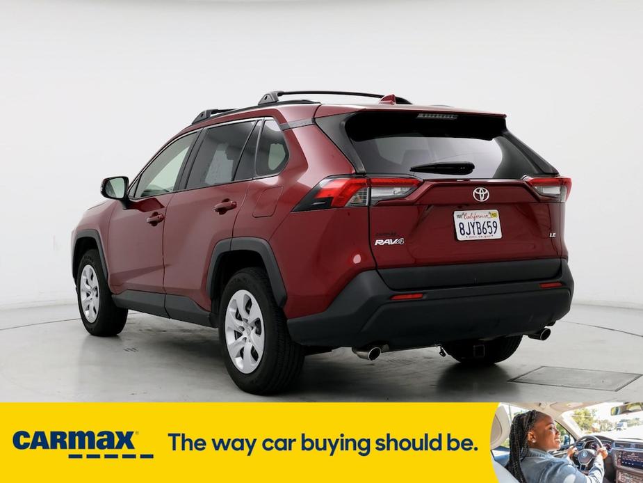 used 2019 Toyota RAV4 car, priced at $21,998