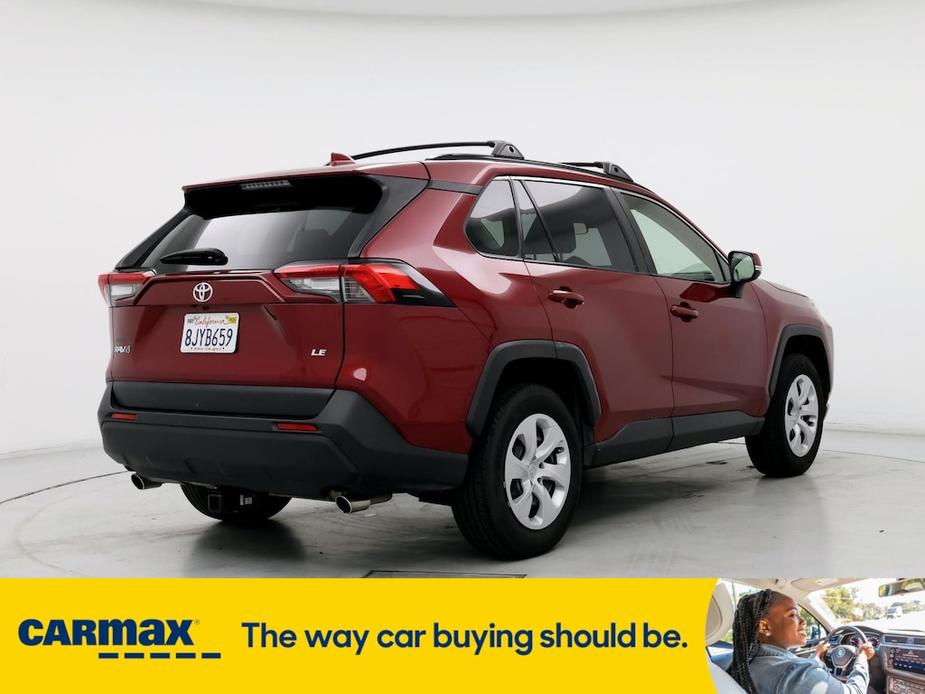 used 2019 Toyota RAV4 car, priced at $21,998