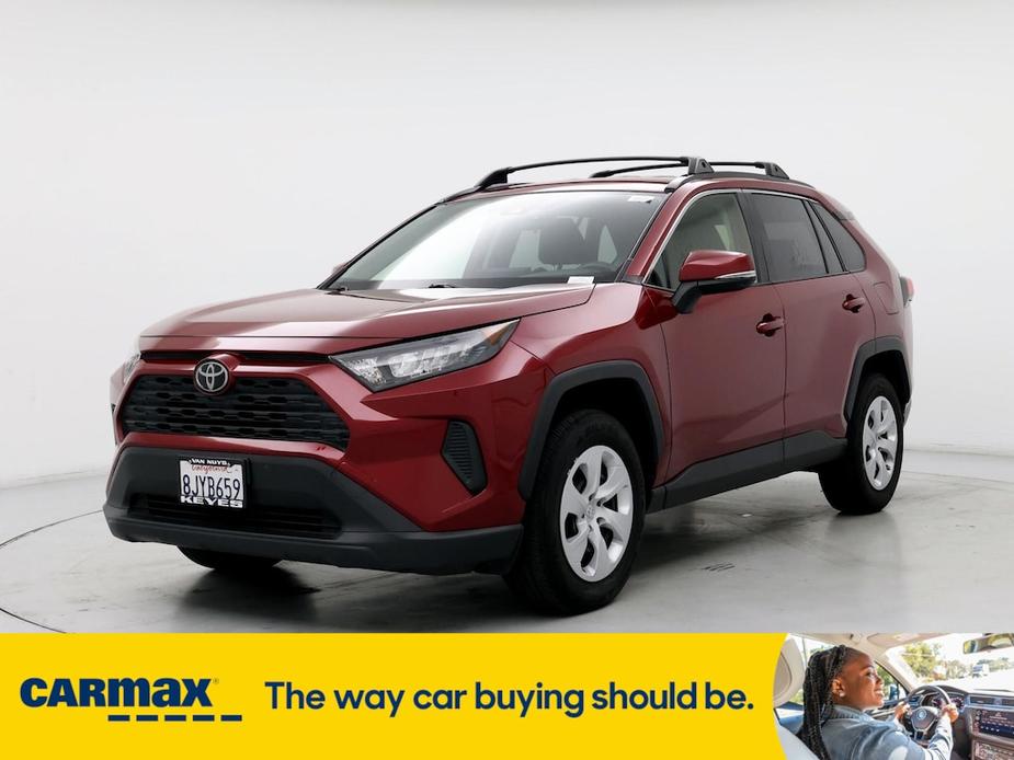 used 2019 Toyota RAV4 car, priced at $21,998