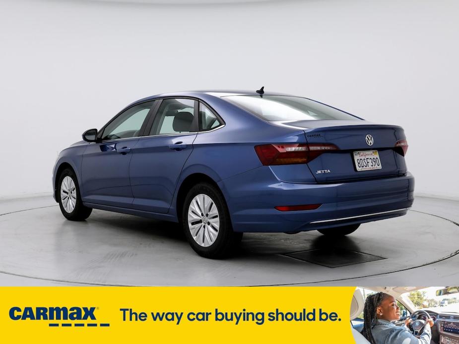 used 2019 Volkswagen Jetta car, priced at $15,998