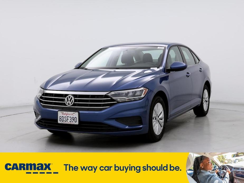 used 2019 Volkswagen Jetta car, priced at $15,998