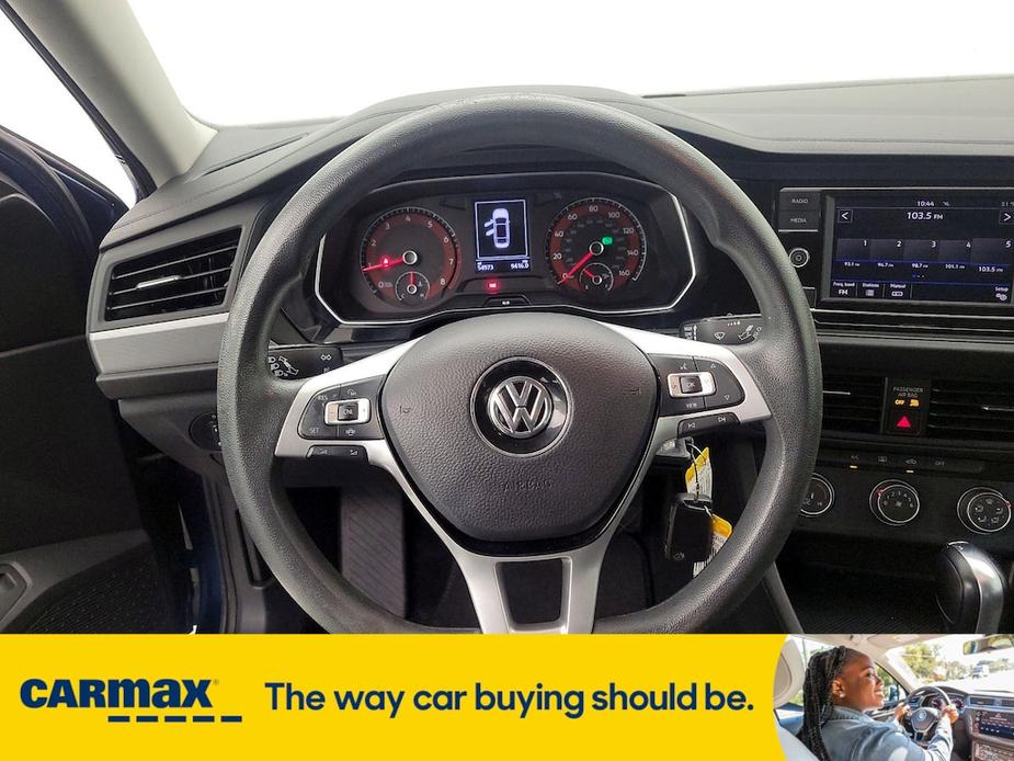 used 2019 Volkswagen Jetta car, priced at $15,998