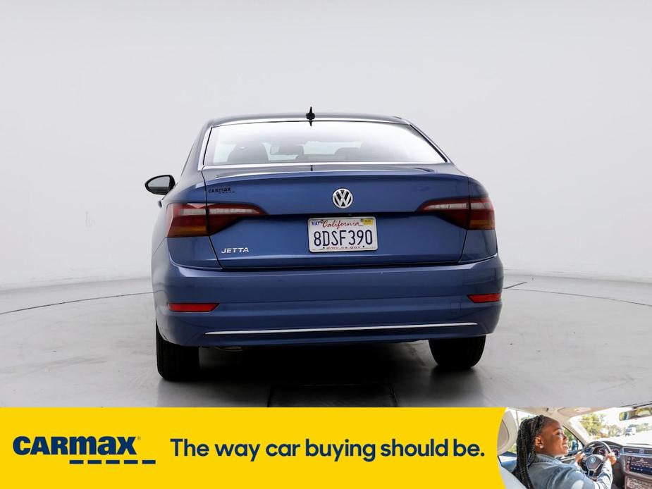 used 2019 Volkswagen Jetta car, priced at $15,998