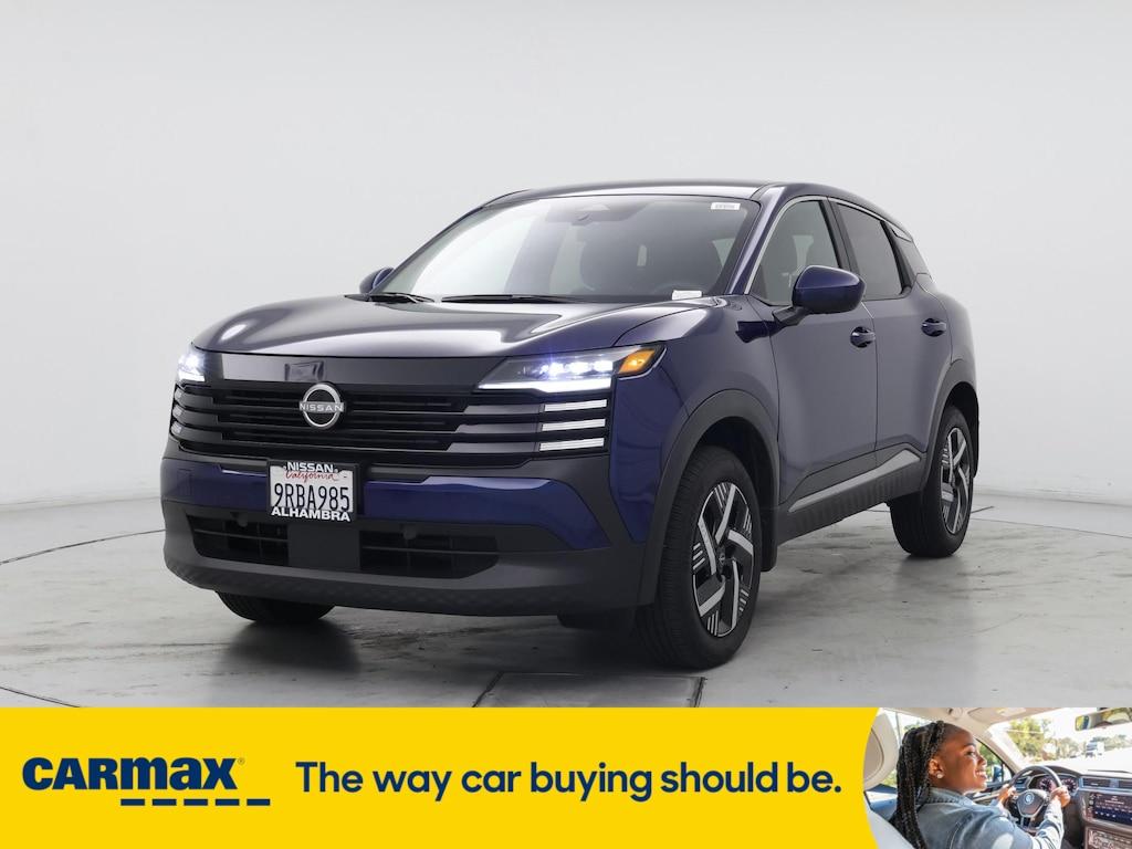 used 2025 Nissan Kicks car, priced at $23,998