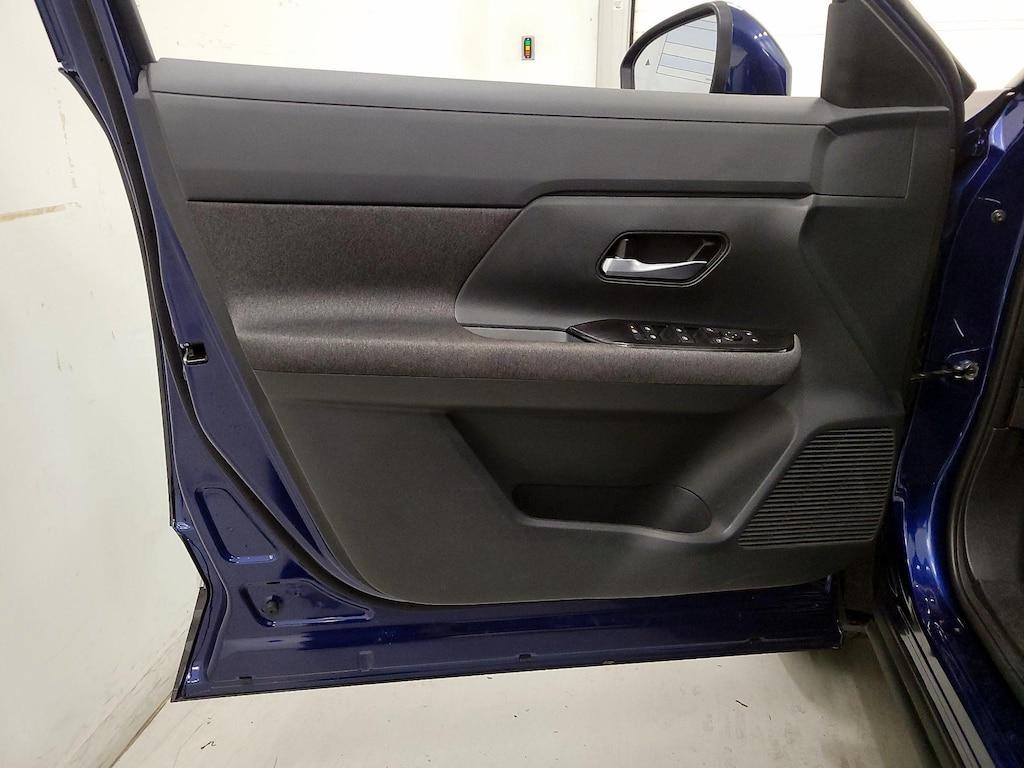 used 2025 Nissan Kicks car, priced at $23,998