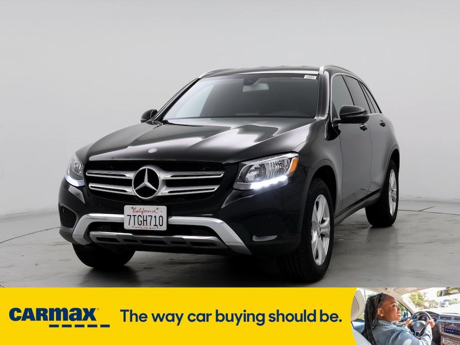 used 2016 Mercedes-Benz GLC-Class car, priced at $17,998