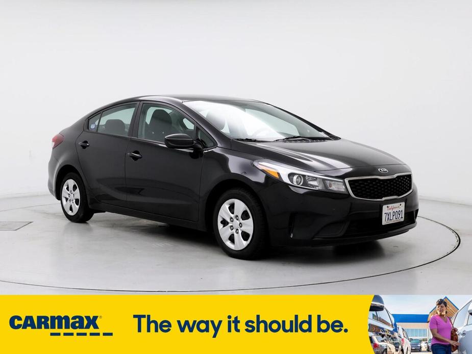 used 2017 Kia Forte car, priced at $14,599