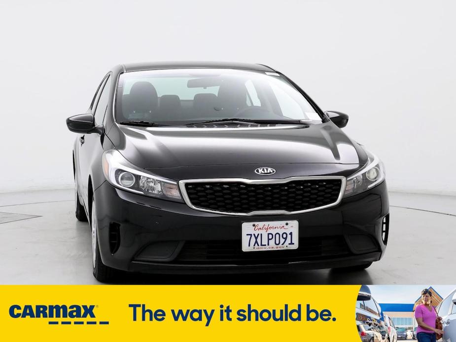 used 2017 Kia Forte car, priced at $14,599