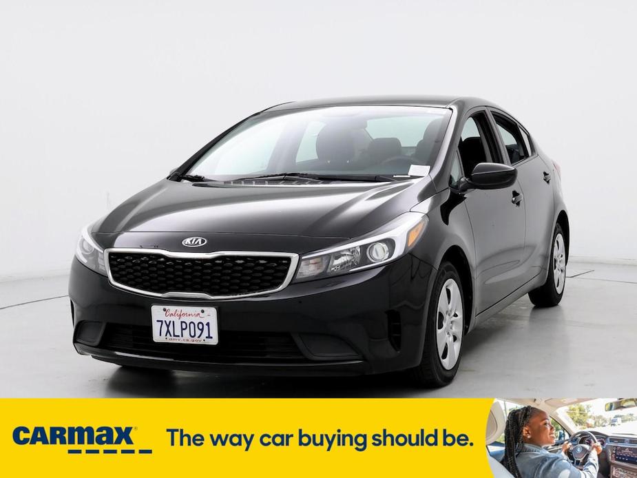 used 2017 Kia Forte car, priced at $14,599