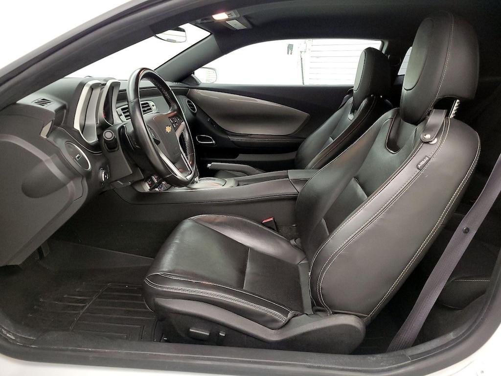 used 2014 Chevrolet Camaro car, priced at $16,998