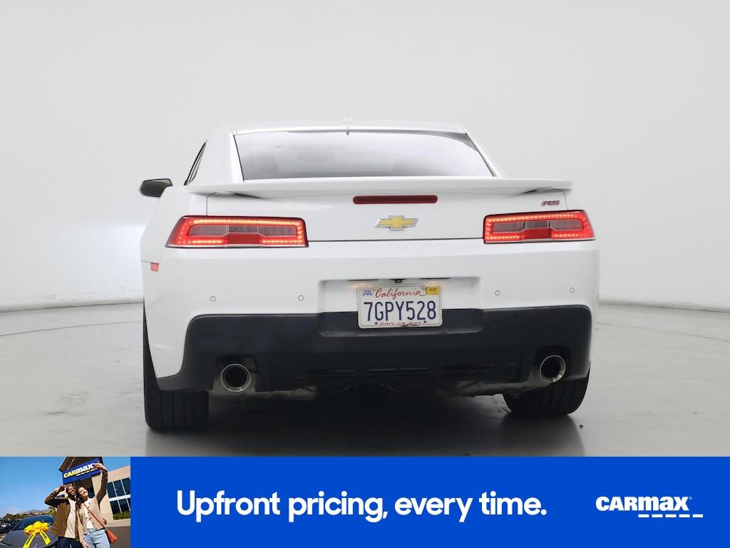 used 2014 Chevrolet Camaro car, priced at $16,998