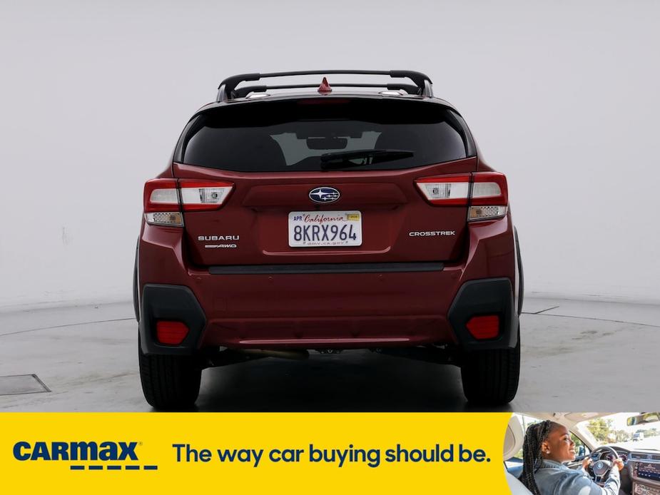 used 2019 Subaru Crosstrek car, priced at $22,998