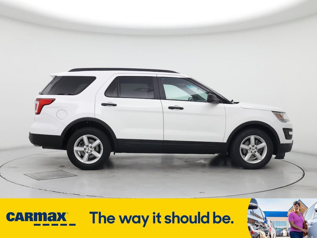used 2017 Ford Explorer car, priced at $16,998