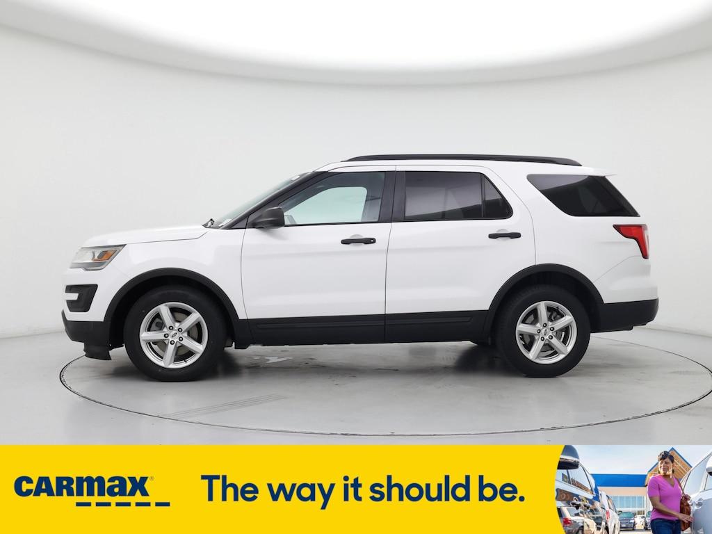 used 2017 Ford Explorer car, priced at $16,998