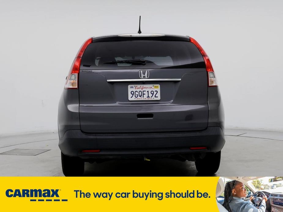 used 2013 Honda CR-V car, priced at $14,998