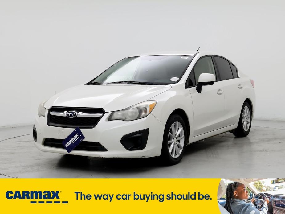 used 2013 Subaru Impreza car, priced at $11,599