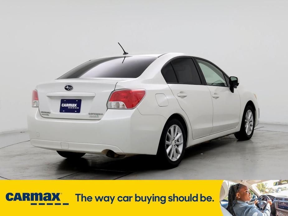 used 2013 Subaru Impreza car, priced at $11,599