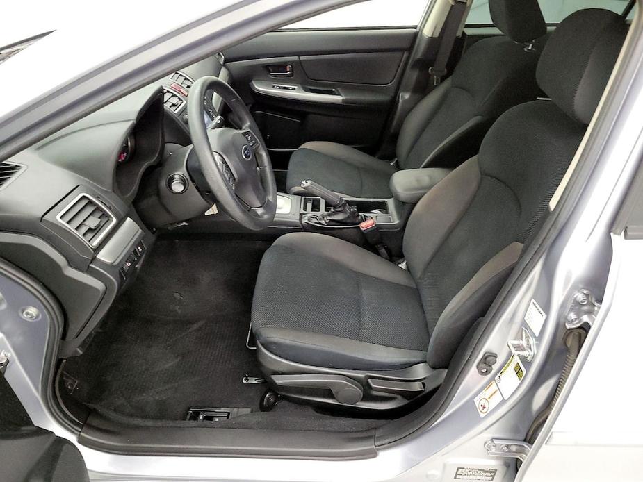 used 2015 Subaru Impreza car, priced at $13,998