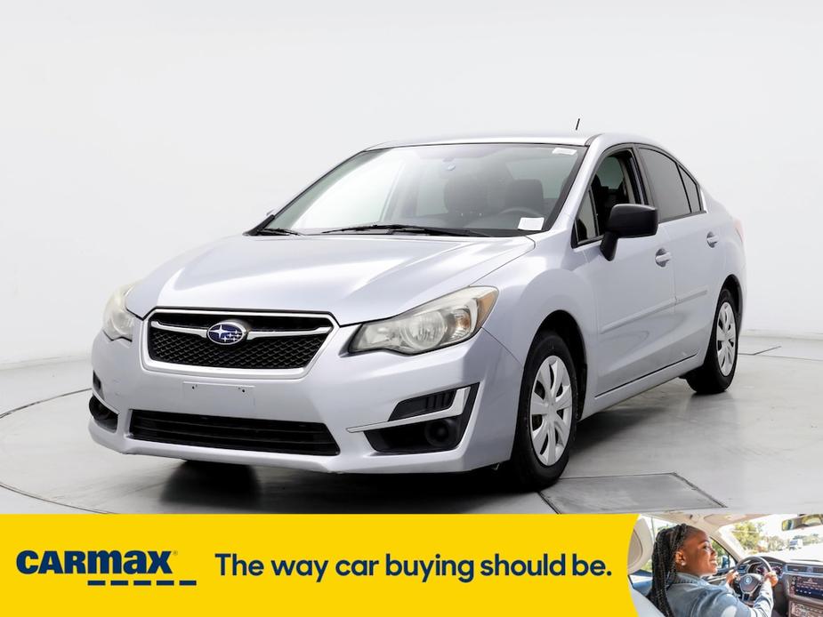 used 2015 Subaru Impreza car, priced at $13,998