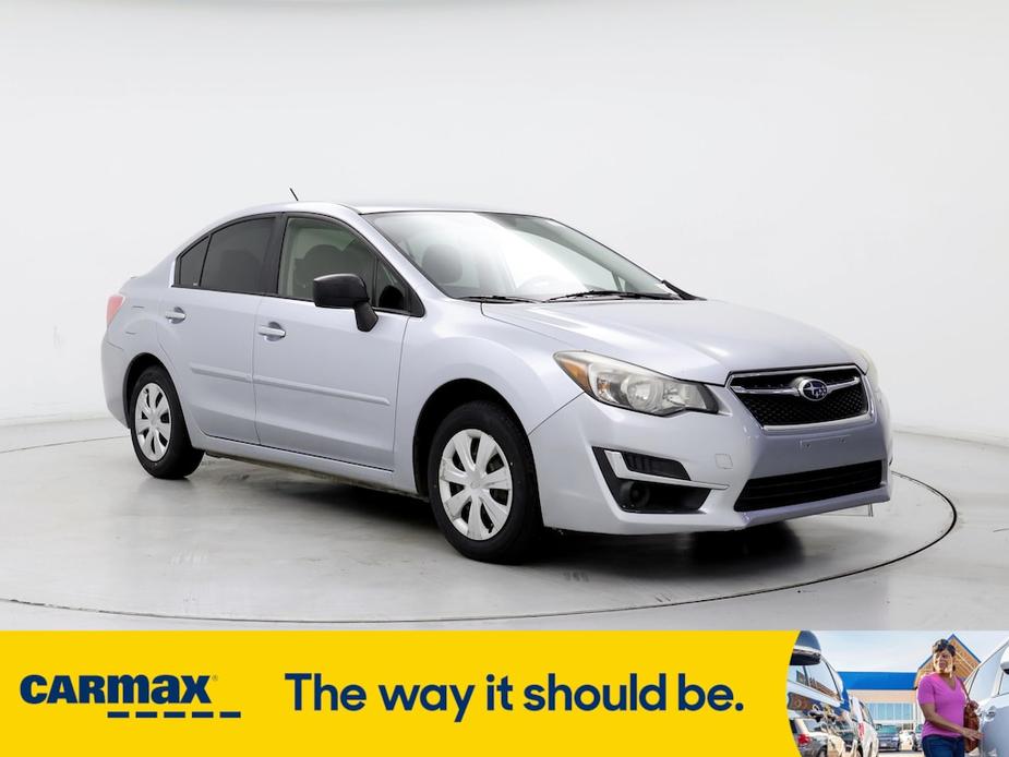 used 2015 Subaru Impreza car, priced at $13,998