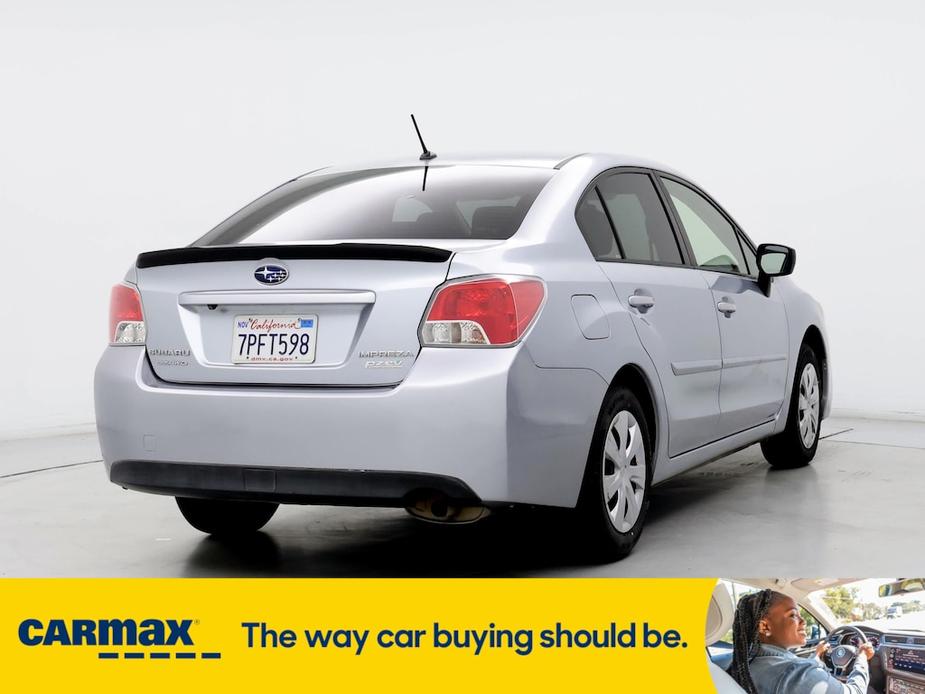 used 2015 Subaru Impreza car, priced at $13,998