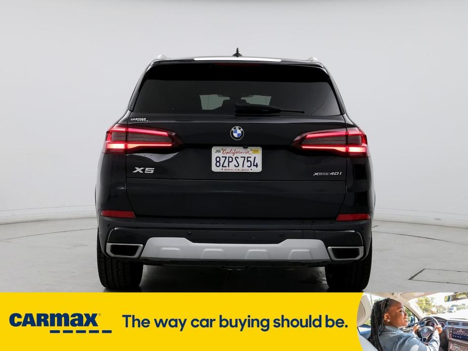 used 2022 BMW X5 car, priced at $42,998