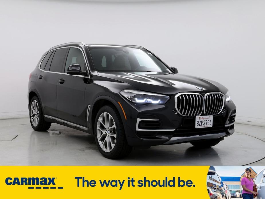 used 2022 BMW X5 car, priced at $42,998