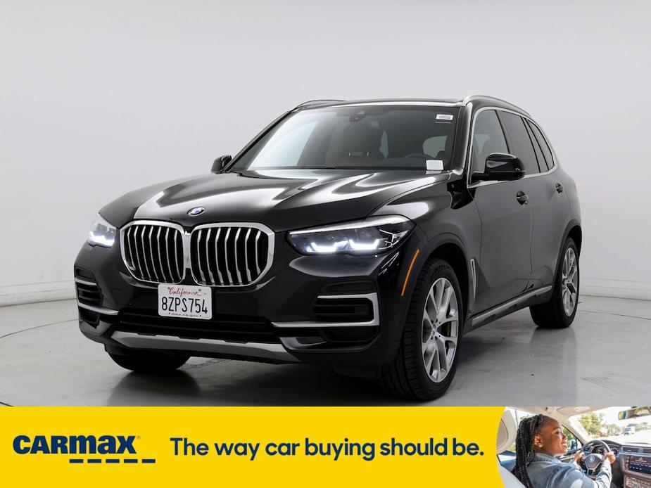 used 2022 BMW X5 car, priced at $42,998