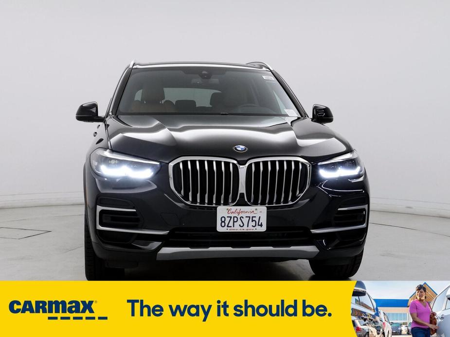 used 2022 BMW X5 car, priced at $42,998