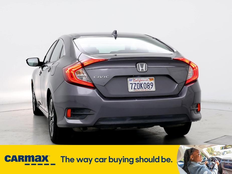 used 2017 Honda Civic car, priced at $17,998