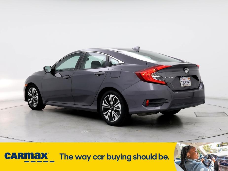 used 2017 Honda Civic car, priced at $17,998