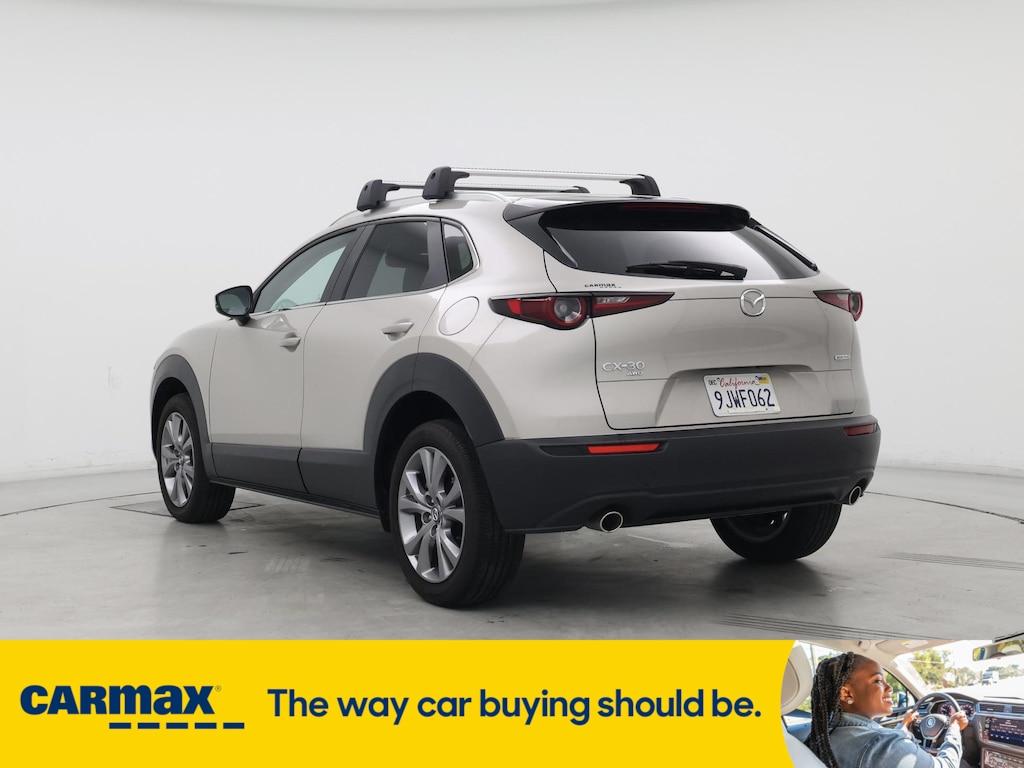 used 2024 Mazda CX-30 car, priced at $26,998