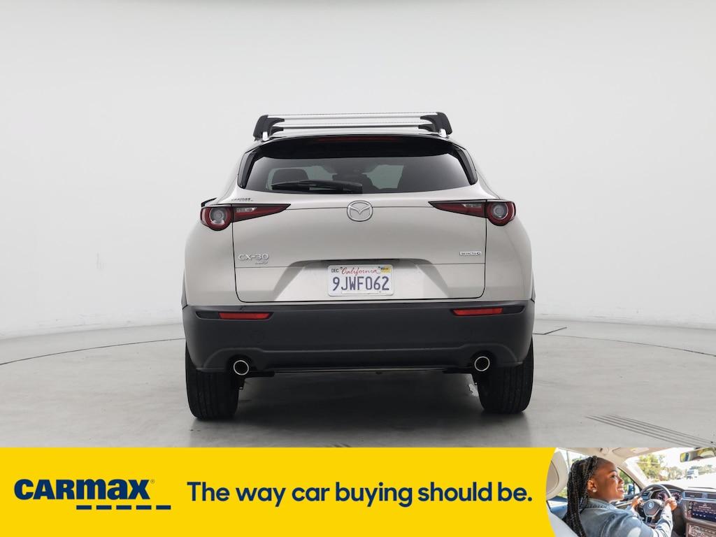 used 2024 Mazda CX-30 car, priced at $26,998