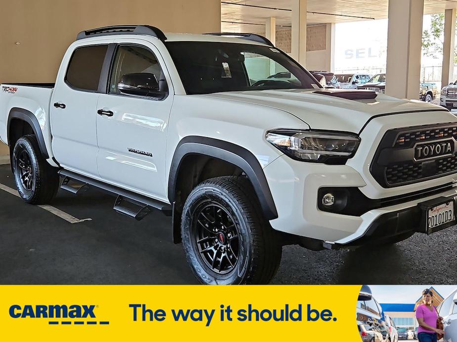 used 2021 Toyota Tacoma car, priced at $39,998