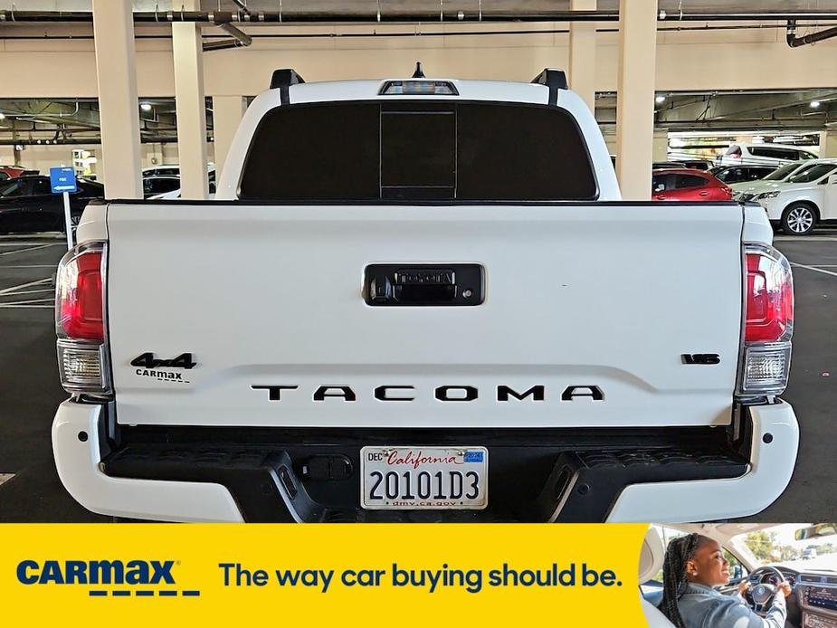 used 2021 Toyota Tacoma car, priced at $39,998