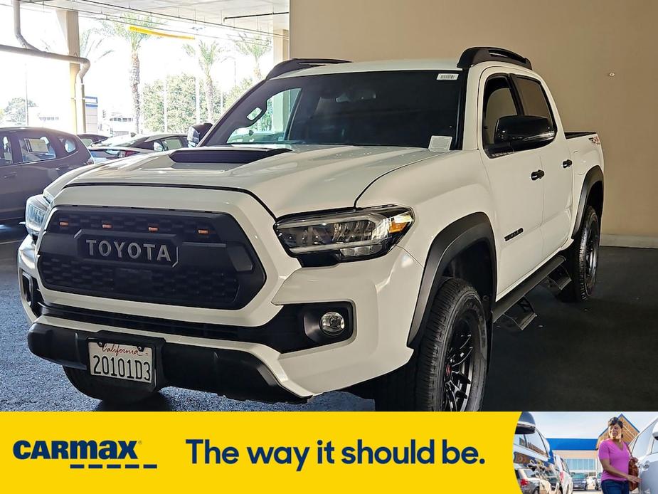 used 2021 Toyota Tacoma car, priced at $39,998