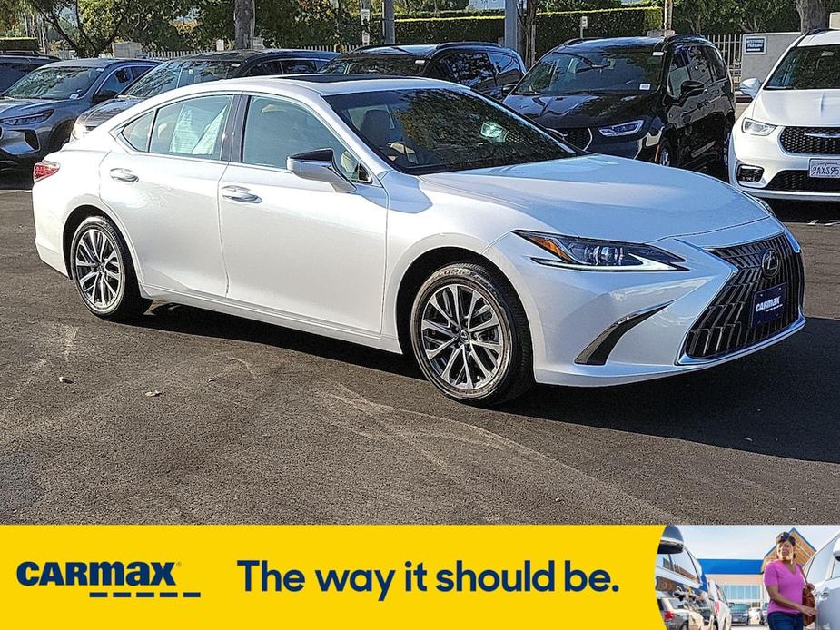 used 2024 Lexus ES 350 car, priced at $40,998