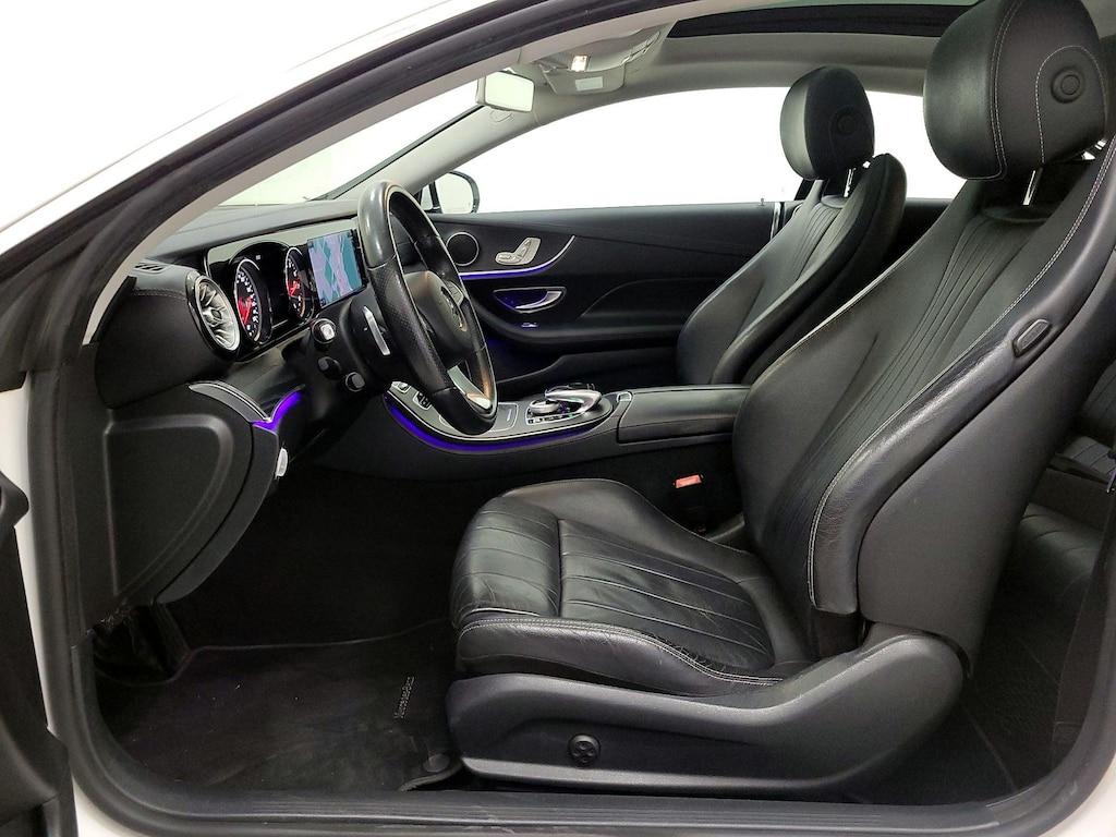 used 2018 Mercedes-Benz E-Class car, priced at $24,998