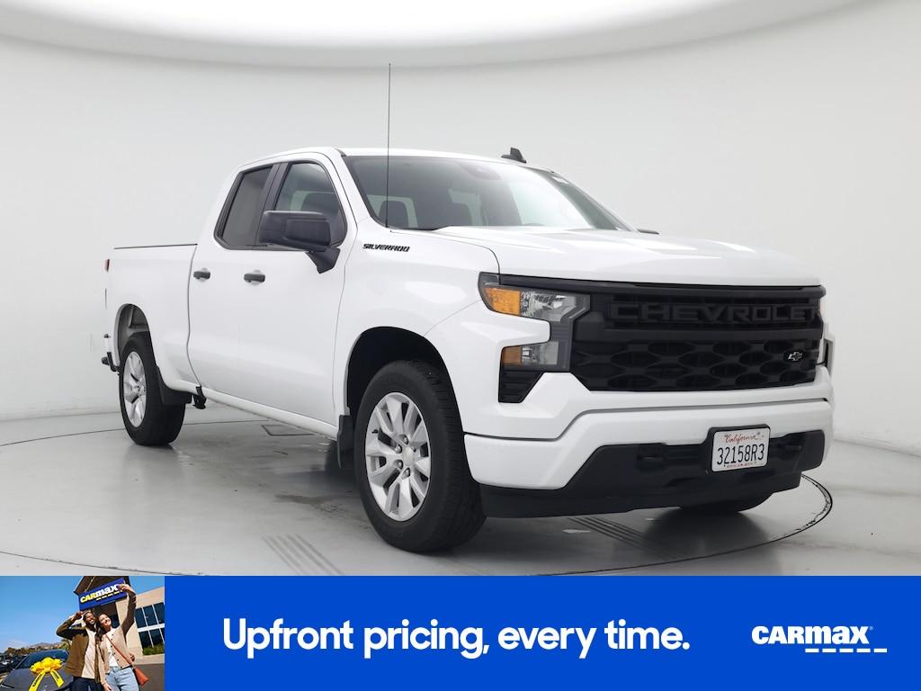 used 2022 Chevrolet Silverado 1500 car, priced at $30,998