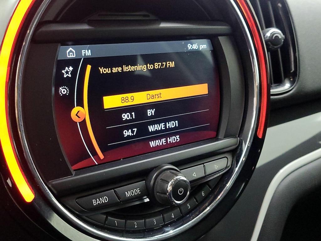 used 2019 MINI Countryman car, priced at $16,998