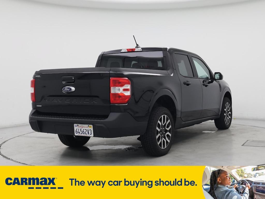 used 2023 Ford Maverick car, priced at $32,998